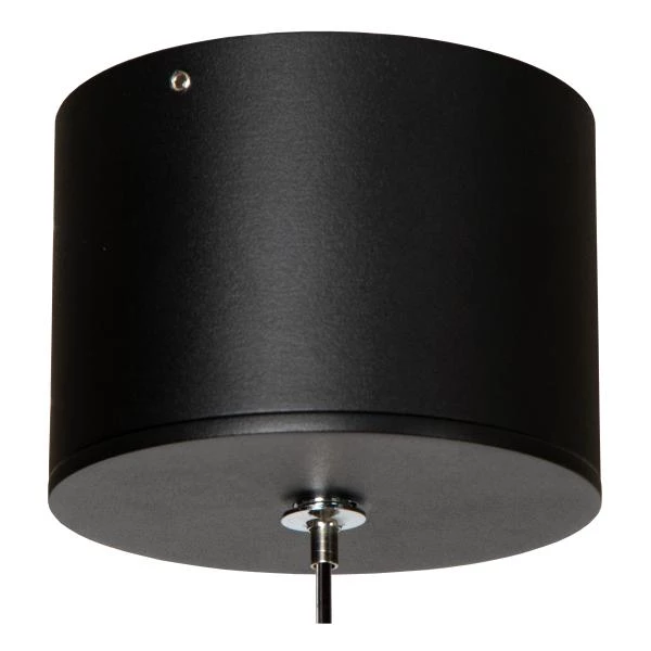 Lucide Premium MARNIK - Suspension - Ø 2,5 cm - LED Dim. - CCT - 1x22W 2700K/4000K - Détecteur à balayage manuel - Noir - détail 3